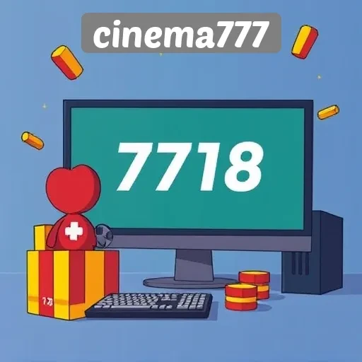Tantangan dan Peluang Bisnis Game Online di Cinema777