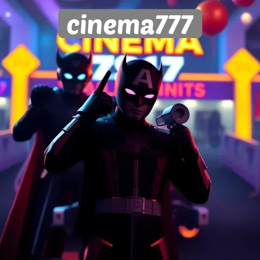 Mengulas Fitur Menarik Pada Situs Game Cinema777