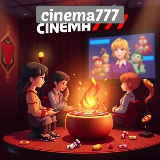 Cinema777: Inovasi Game yang Menggoda Para Gamer