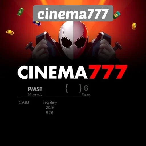 Inovasi Permainan Di Situs Cinema777