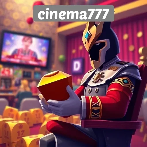 Pengalaman Bermain Game di Cinema777 yang Mengesankan