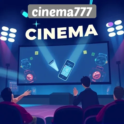 Tren Permainan Online di Cinema777 yang Perlu Diketahui